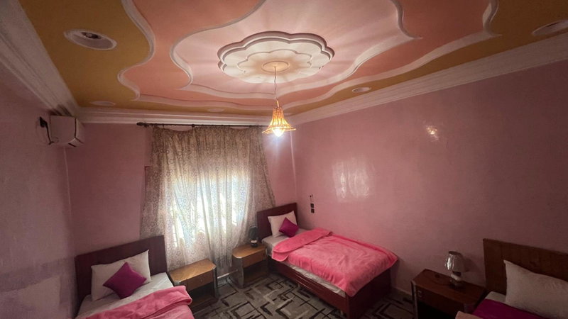 Dar Calme Chez El Bouhali, Skoura, Maroc
