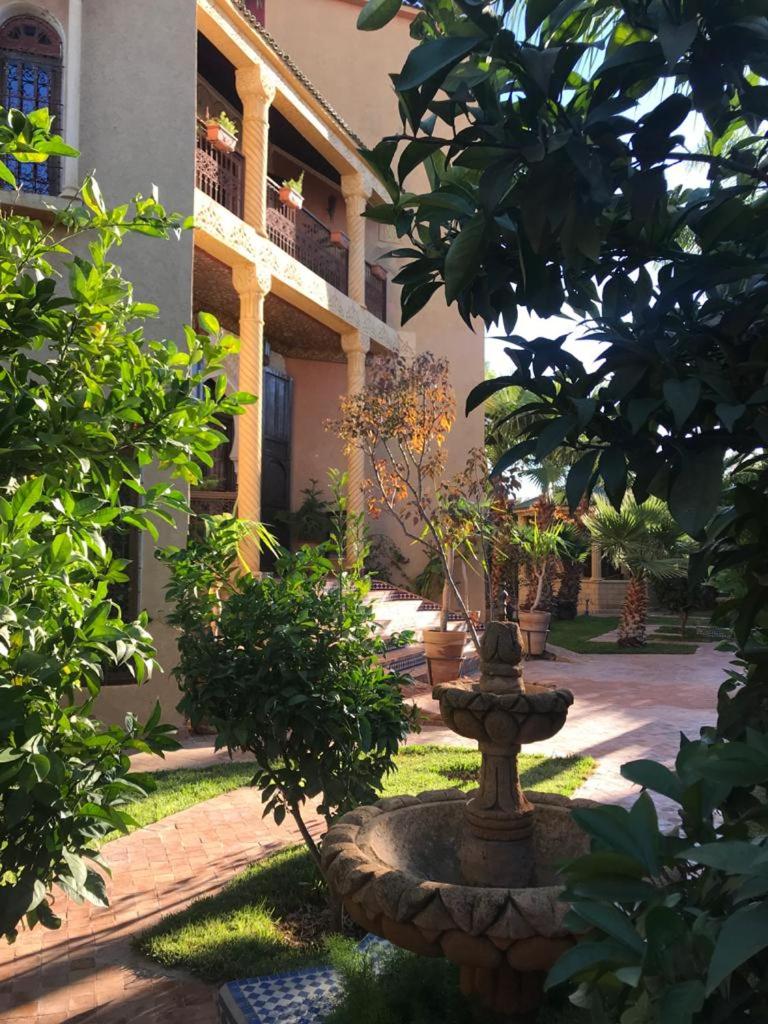 Hotel · Les Jardins de Ryad Bahia, Meknès