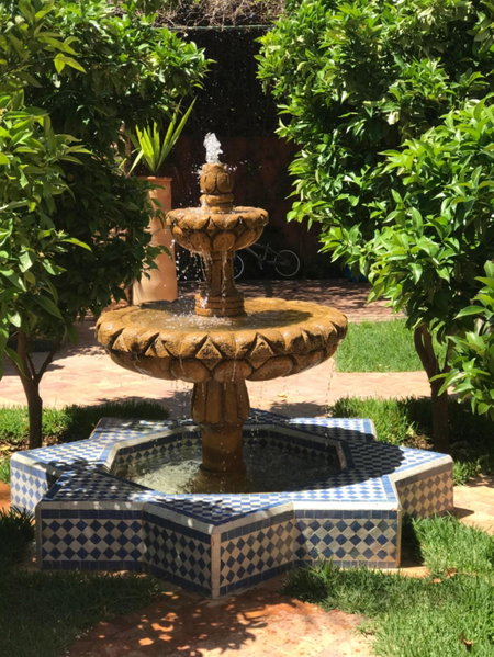 Les Jardins de Ryad Bahia, Meknès, Morocco