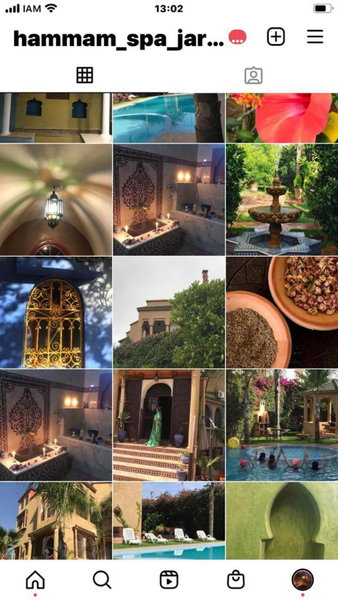 Les Jardins de Ryad Bahia, Meknès, Morocco