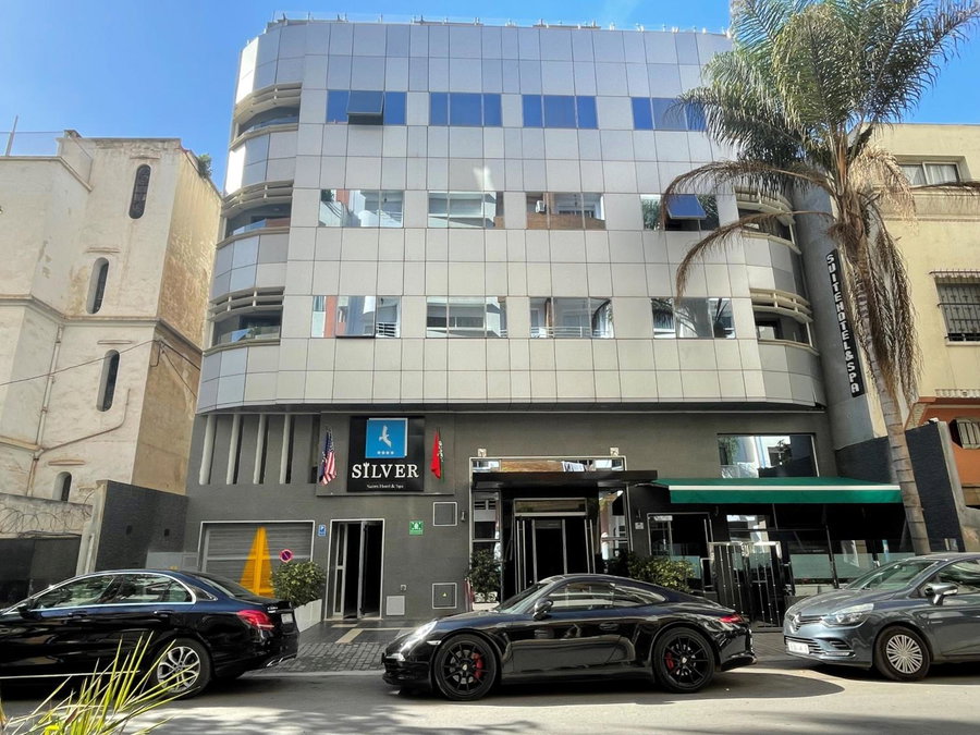 Silver Suites Hotel Casablanca, Casablanca, Марокко