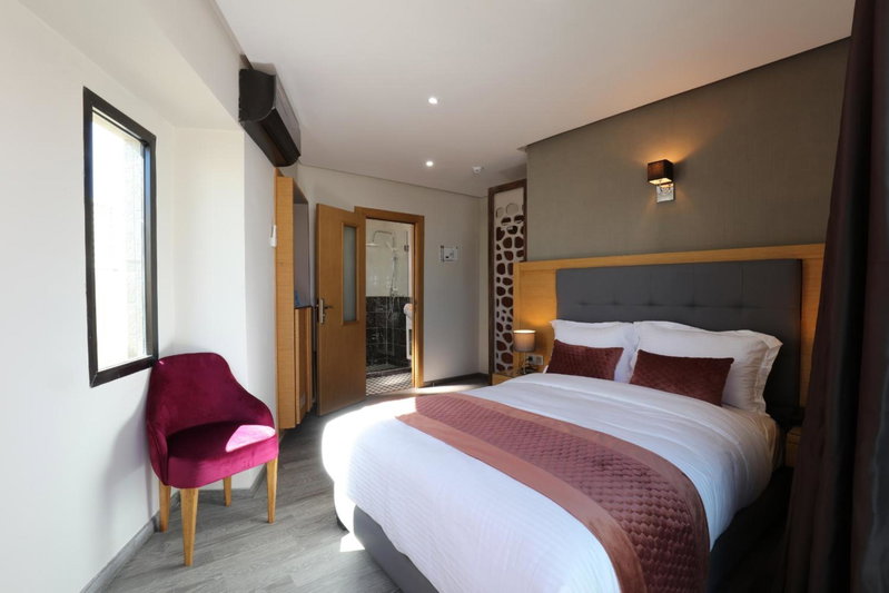 Silver Suites Hotel Casablanca, Casablanca, Марокко