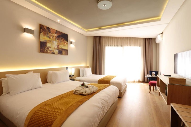 Silver Suites Hotel Casablanca, Casablanca, Марокко