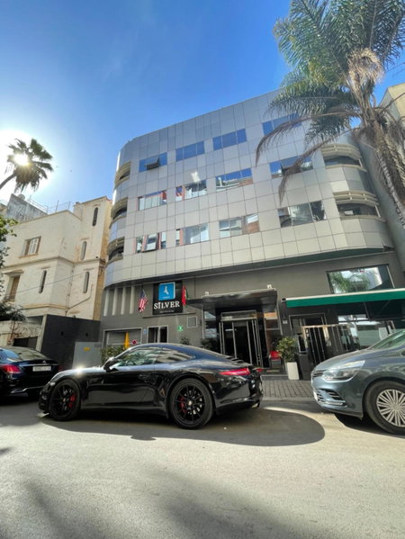 Silver Suites Hotel Casablanca, Casablanca, Марокко