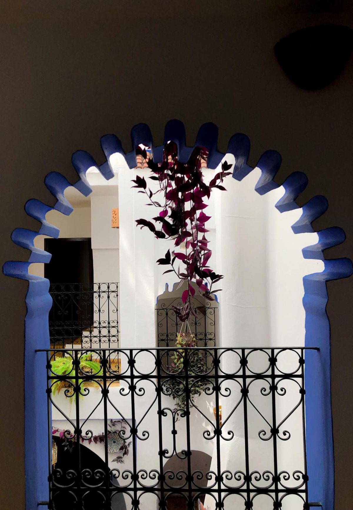Riad Lalla Touria, Morocco