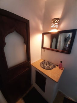 Riad Lalla Touria, Chefchaouene, Morocco
