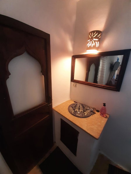 Riad Lalla Touria, Chefchaouene, Morocco