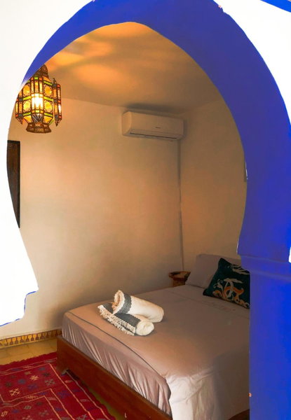 Riad Lalla Touria, Chefchaouene, Morocco