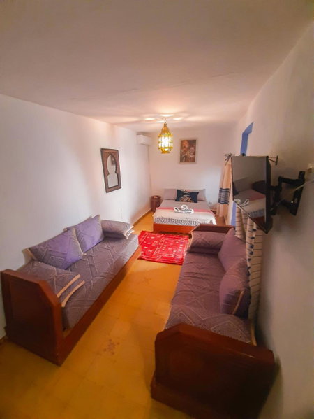 Riad Lalla Touria, Chefchaouene, Morocco