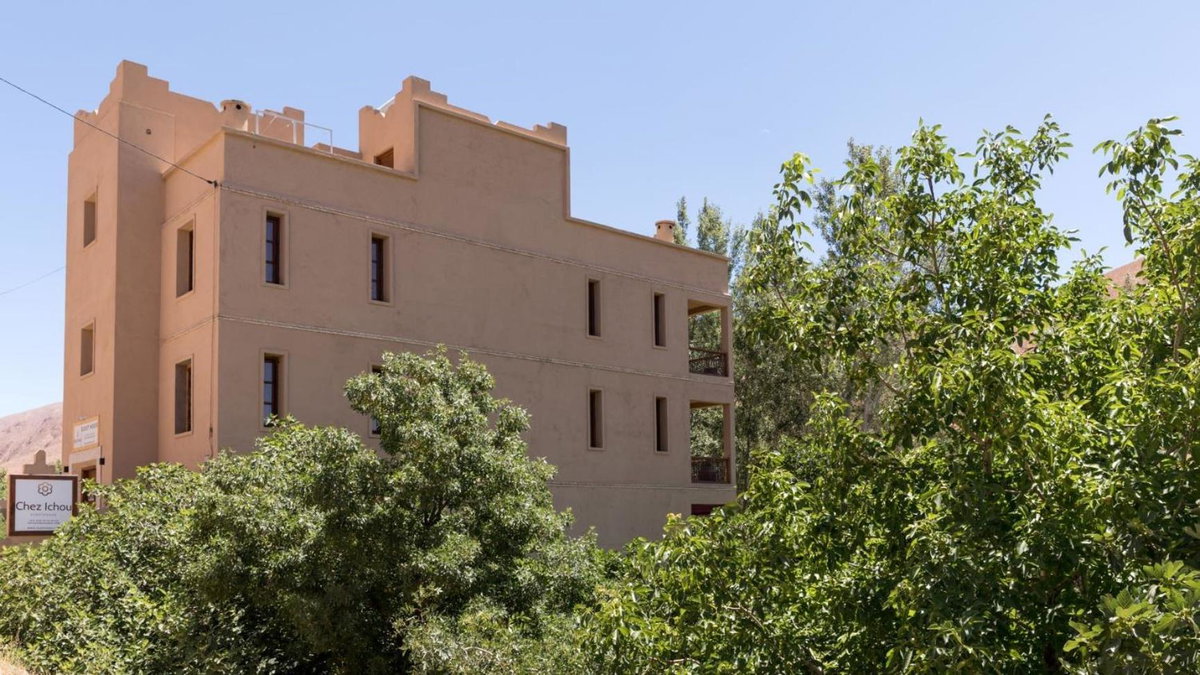 Hotel · Chez Ichou, Aït Idaïr