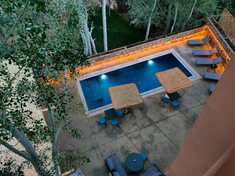 Chez Ichou, Aït Idaïr, Morocco