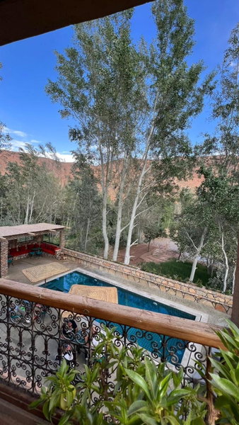 Chez Ichou, Aït Idaïr, Morocco