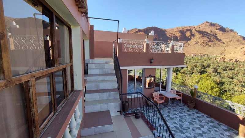 Guesthouse Panorama Todra, Tinerhir, Marruecos
