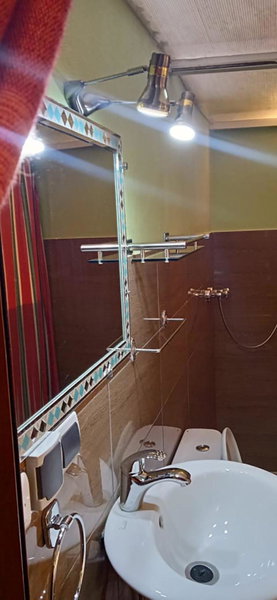 Guesthouse Panorama Todra, Tinerhir, Marruecos