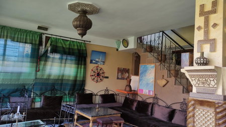 Guesthouse Panorama Todra, Tinerhir, Marruecos