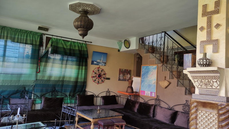 Guesthouse Panorama Todra, Tinerhir, Marruecos