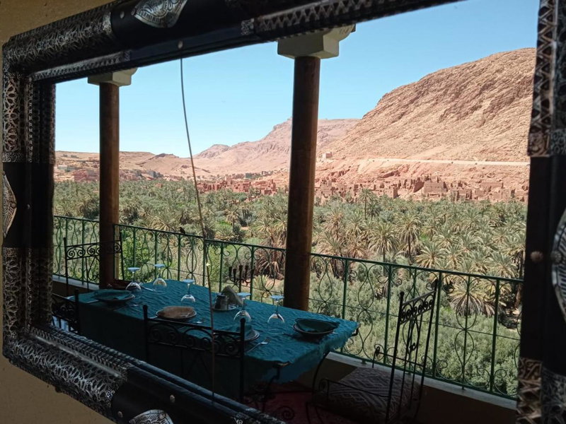 Guesthouse Panorama Todra, Tinerhir, Marruecos