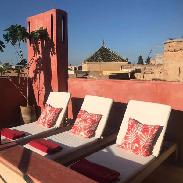 P´tit Habibi, Marrakech, Марокко