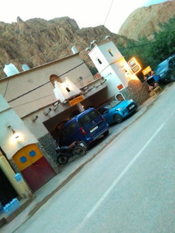 Riad pizzeria Marhaba, Akhendachou nʼAït Ouffi, Марокко