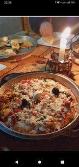 Riad pizzeria Marhaba, Akhendachou nʼAït Ouffi, Марокко