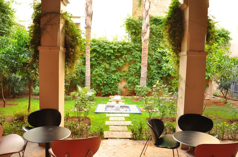 Riad Au 20 Jasmins, Fès, Maroc