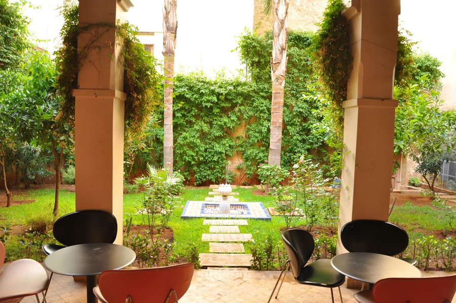 Riad Au 20 Jasmins, Fès, Maroc