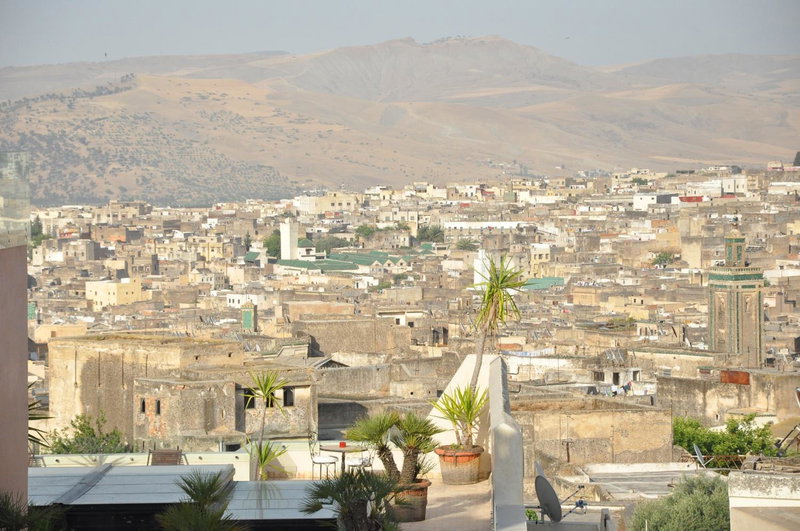 Riad Au 20 Jasmins, Fès, Maroc