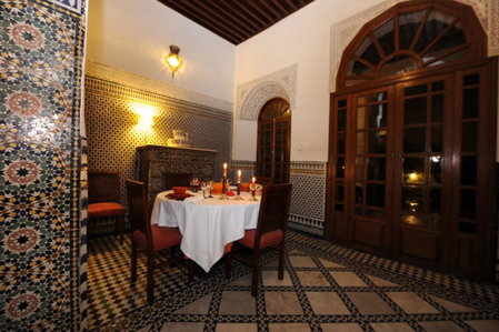 Riad Au 20 Jasmins, Fès, Maroc