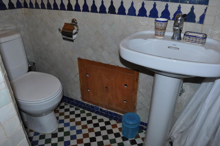 Riad Au 20 Jasmins, Fès, Maroc