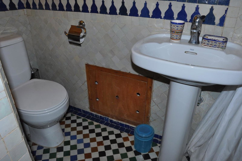 Riad Au 20 Jasmins, Fès, Maroc