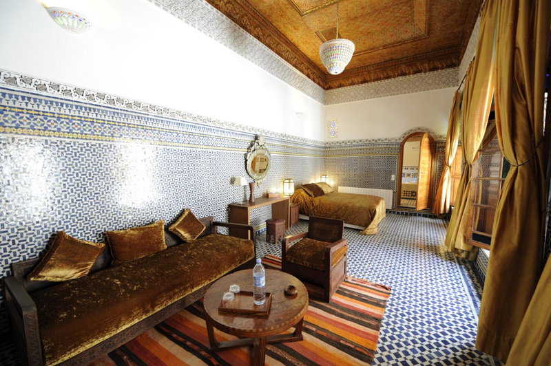 Riad Au 20 Jasmins, Fès, Maroc