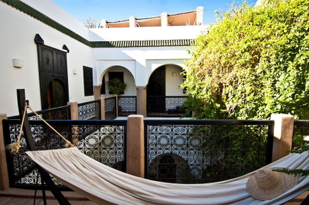 Riad Magellan, Marrakech, Maroc