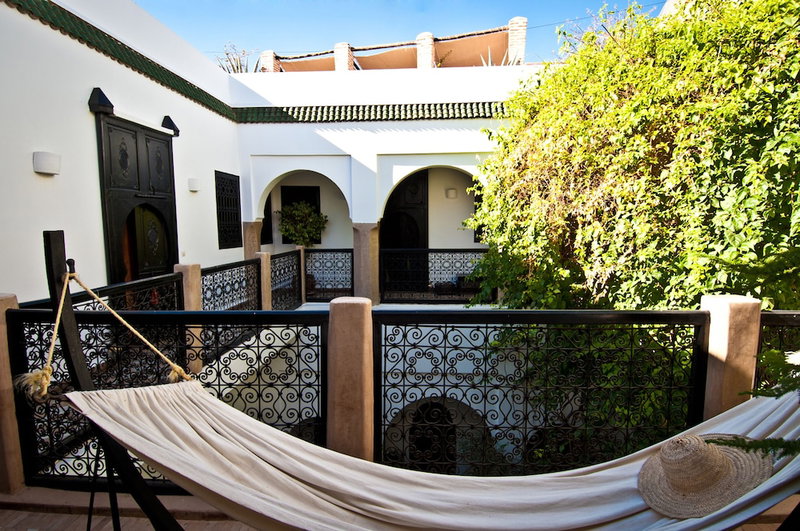 Riad Magellan, Marrakech, Maroc