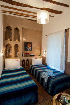 Riad Magellan, Marrakech, Maroc