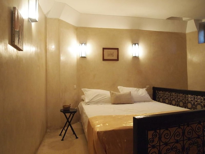 Riad Magellan, Marrakech, Maroc