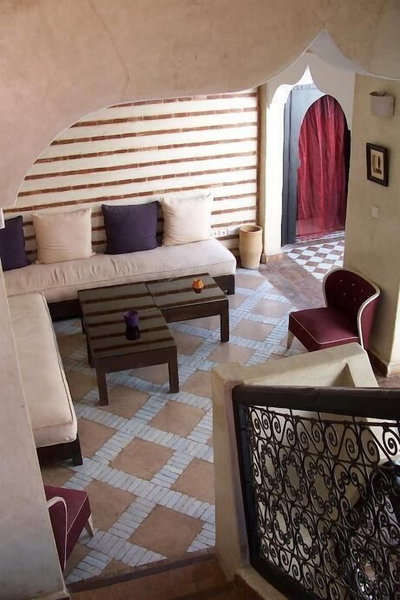 Riad Magellan, Marrakech, Maroc