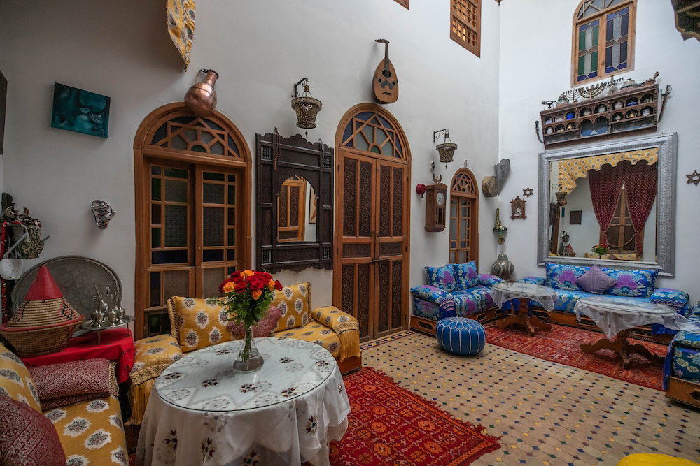 Riad Les Idrissides, Morocco