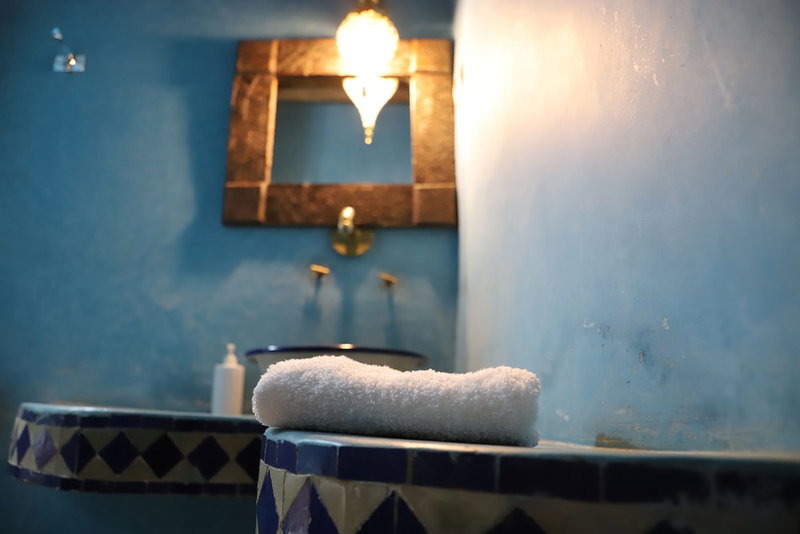 Riad Les Idrissides, Fes, Marokko