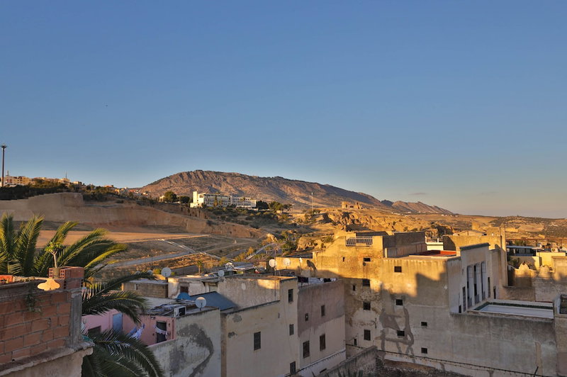 Riad Les Idrissides, Fes, Marokko