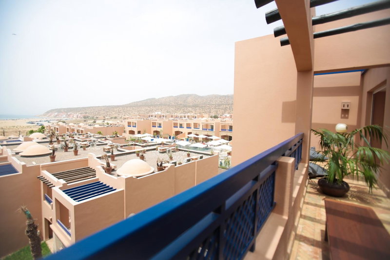 Apparthotel Eden Beach, Taghazout, Morocco