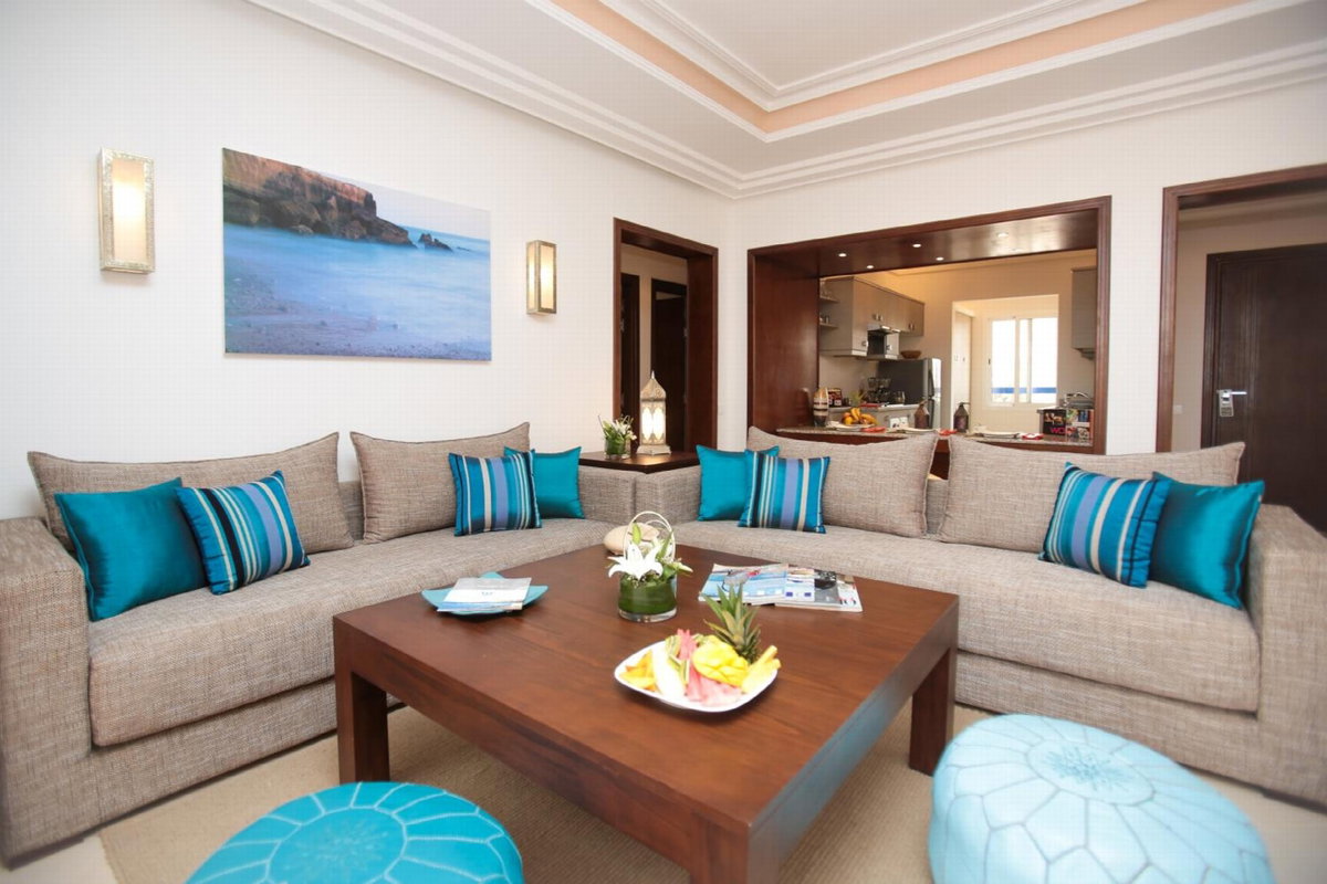 Hotel · Apparthotel Eden Beach, Taghazout