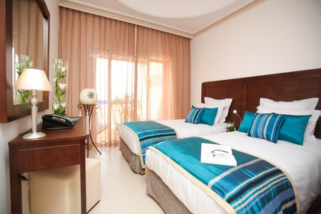 Apparthotel Eden Beach, Taghazout, Morocco