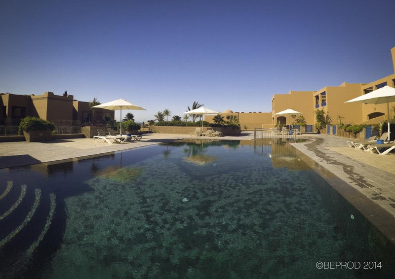 Apparthotel Eden Beach, Taghazout, Morocco