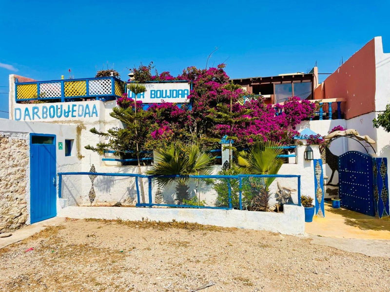 dar boujdaa, Sidi Kaouki, Morocco