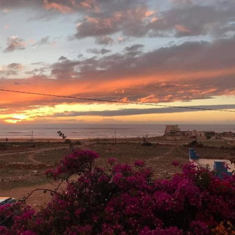 dar boujdaa, Sidi Kaouki, Morocco