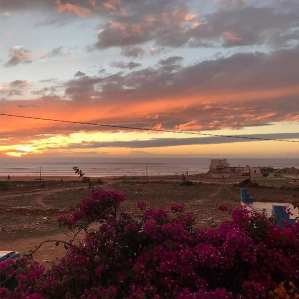 dar boujdaa, Sidi Kaouki, Morocco
