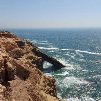 dar boujdaa, Sidi Kaouki, Morocco