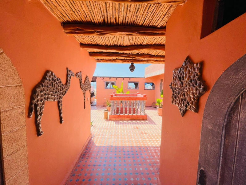 dar boujdaa, Sidi Kaouki, Morocco