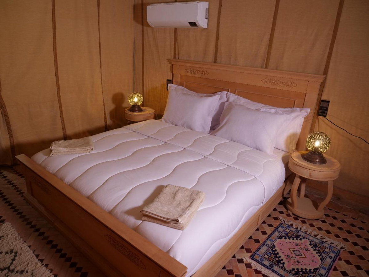 Royal Luxury Camp, Maroc