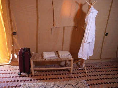 Royal Luxury Camp, Merzouga, Marokko